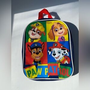 Paw Patrol backpack